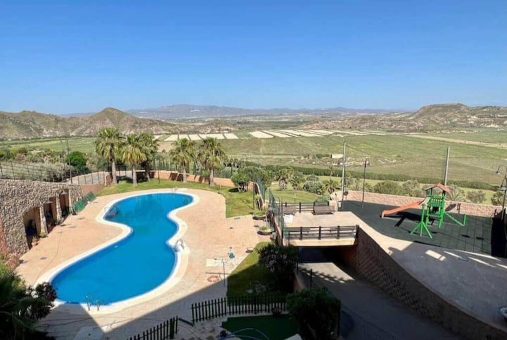 Casa Beach And Golf Mojácar Dış mekan fotoğraf