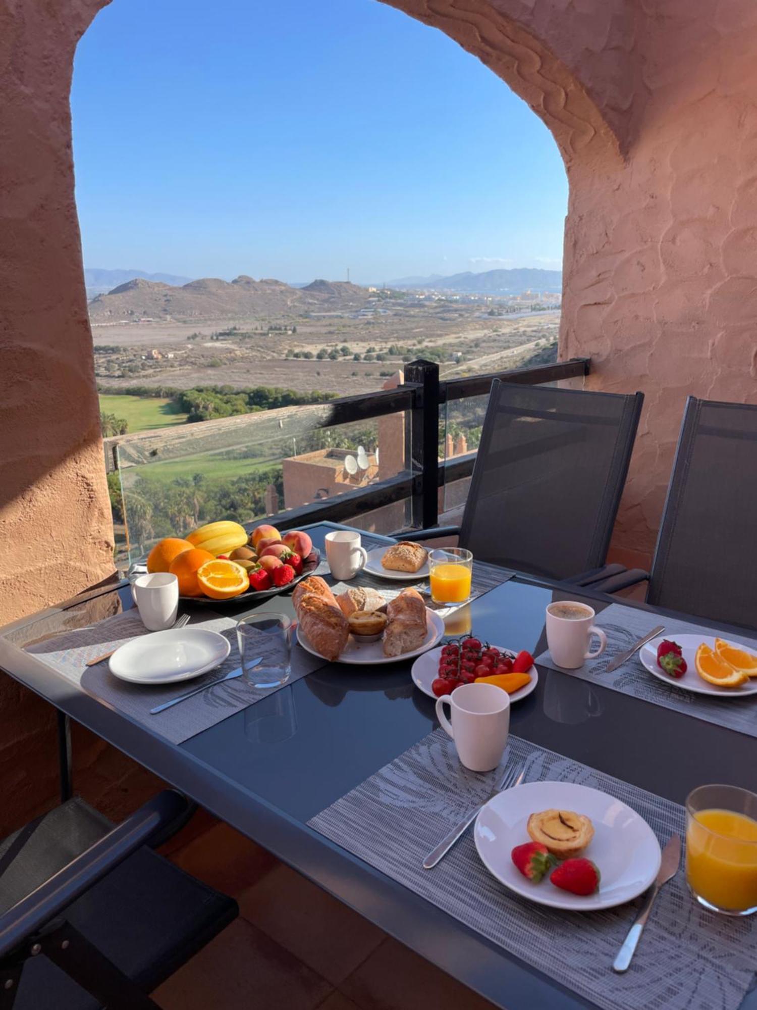 Casa Beach And Golf Mojácar Dış mekan fotoğraf