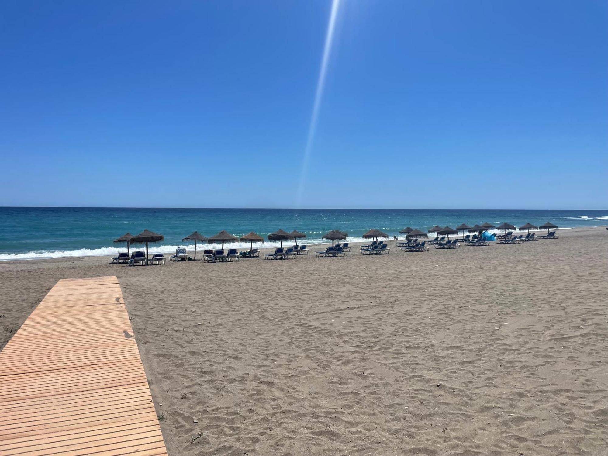 Casa Beach And Golf Mojácar Dış mekan fotoğraf
